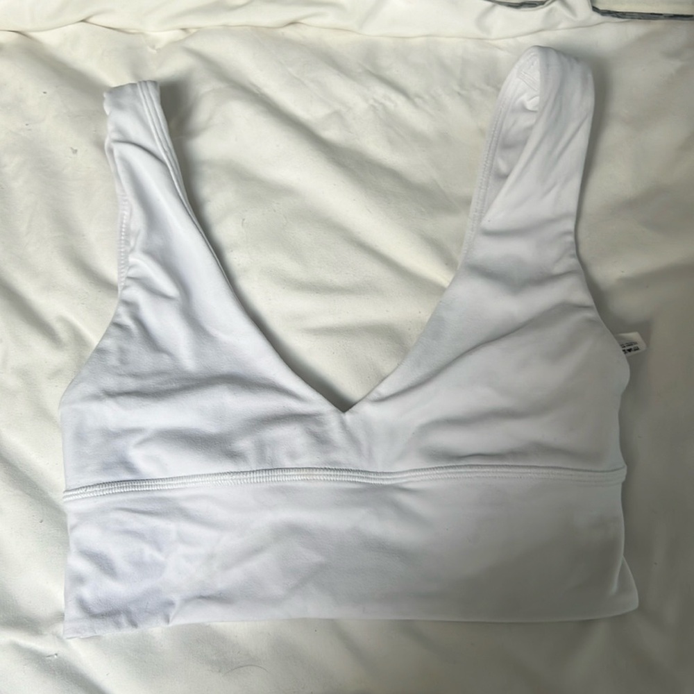 Lulu sports bra